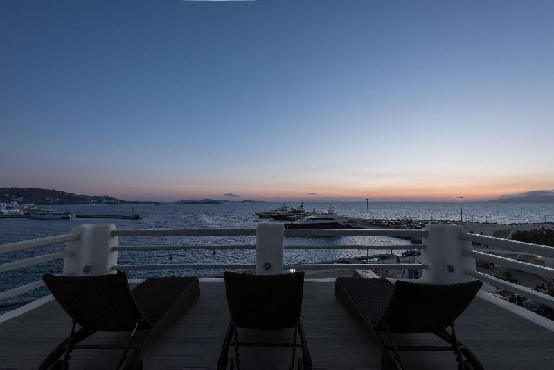 Riva Suites - Adults Only Mykonos Town Exterior foto