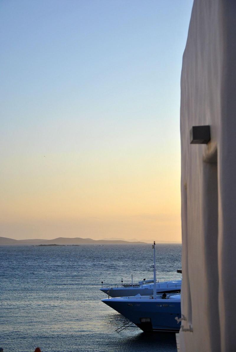 Riva Suites - Adults Only Mykonos Town Exterior foto