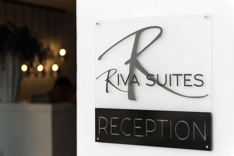 Riva Suites - Adults Only Mykonos Town Exterior foto