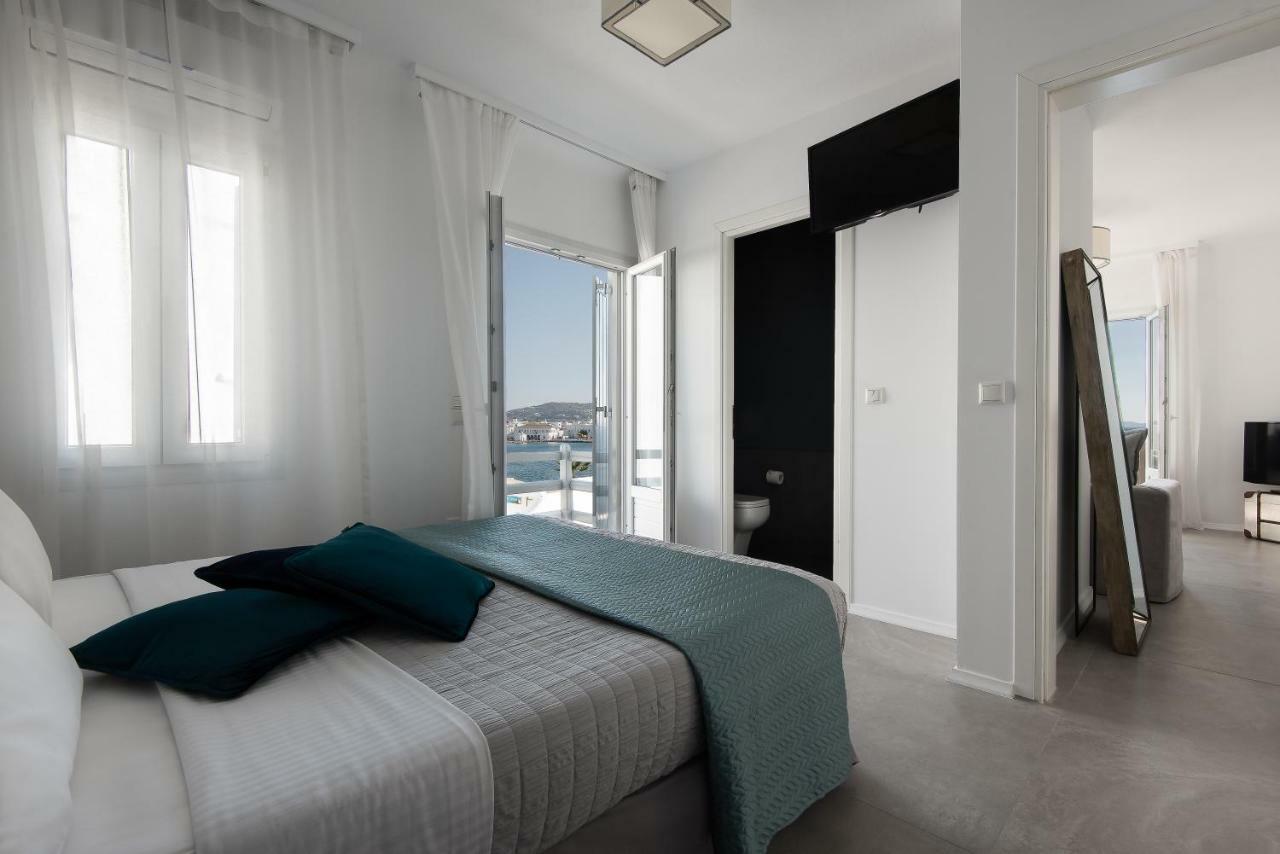 Riva Suites - Adults Only Mykonos Town Exterior foto