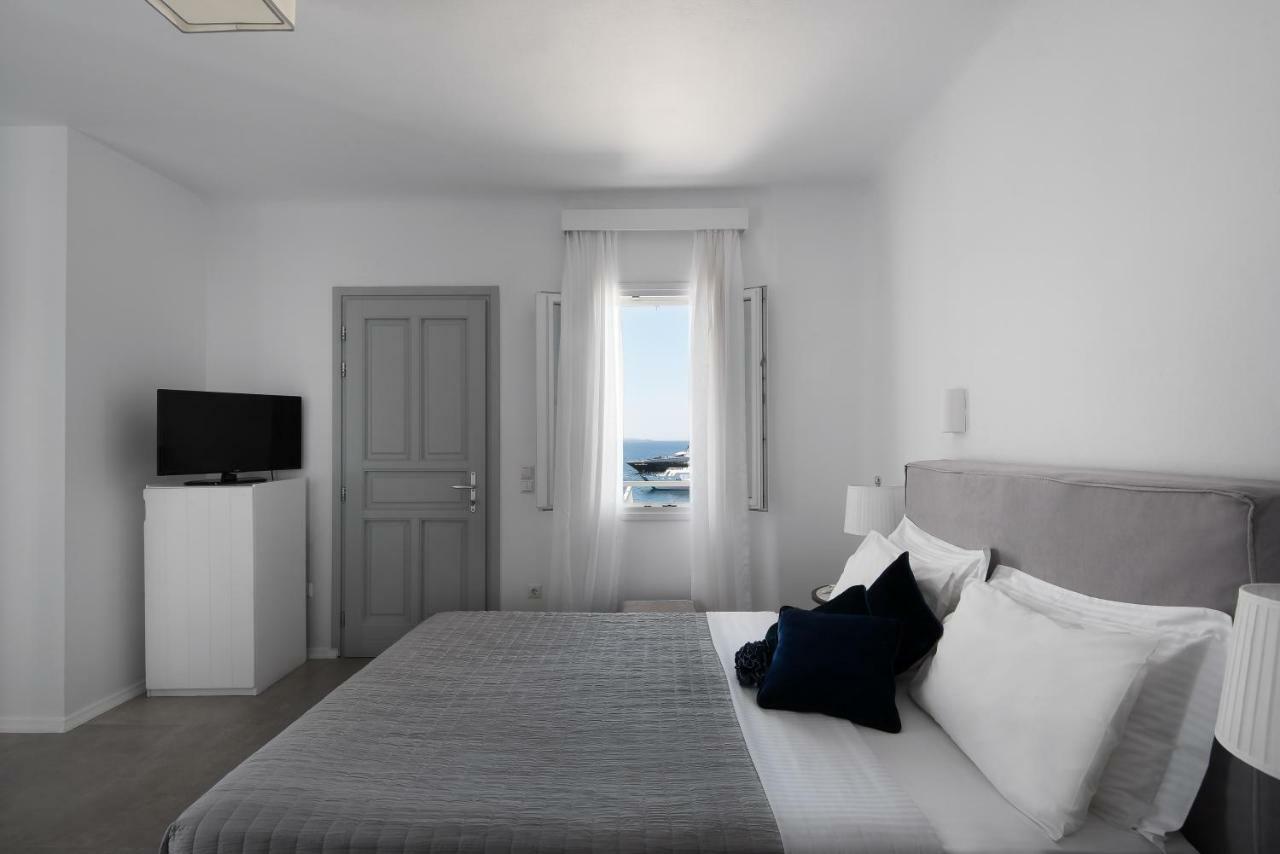 Riva Suites - Adults Only Mykonos Town Exterior foto