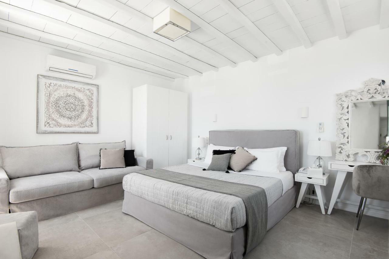 Riva Suites - Adults Only Mykonos Town Exterior foto